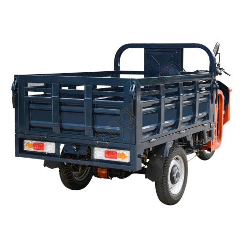 EEC Electric Cargo Tricycle Three-Wheel