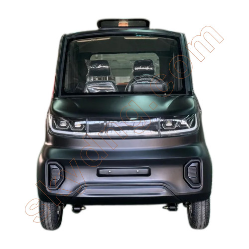 EEC Electric Car European Union Market