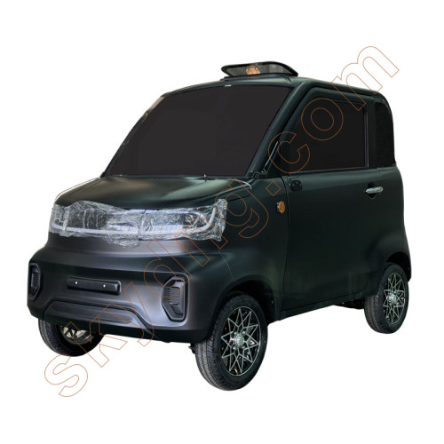 EEC Electric Car European Union Market