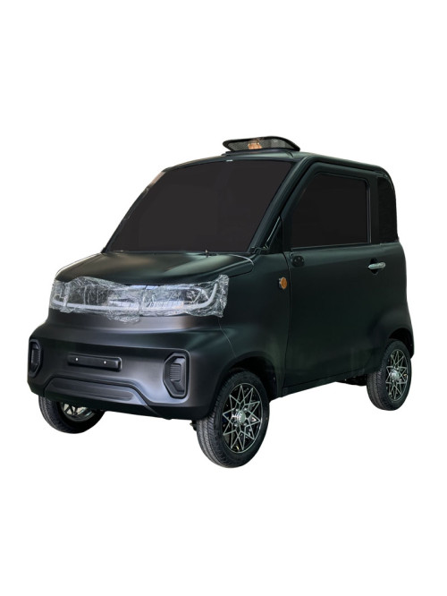 EEC Electric Car European Union Market