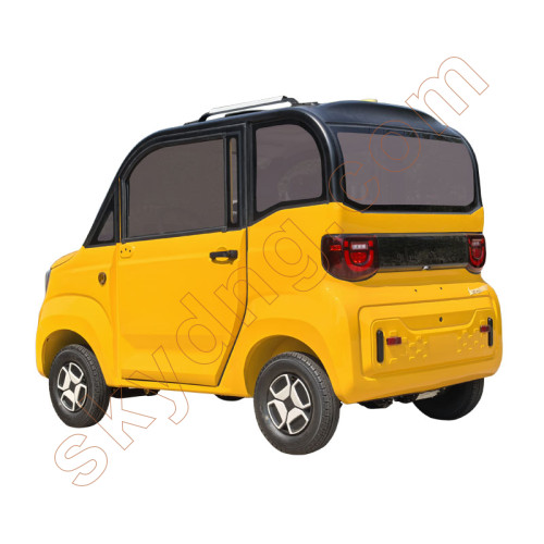 EEC Electric Car Passenger Mini Electric Vehicle