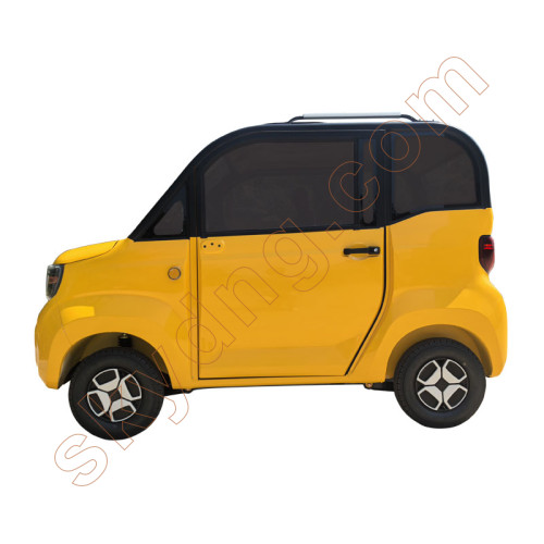 EEC Electric Car Passenger Mini Electric Vehicle