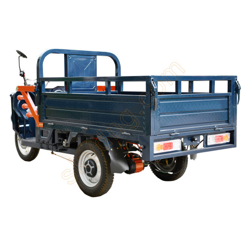 EEC Electric Tricycle 