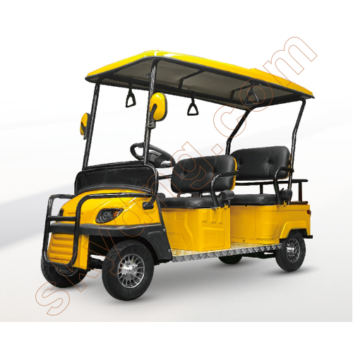 4 Seater Electric Golf Cart