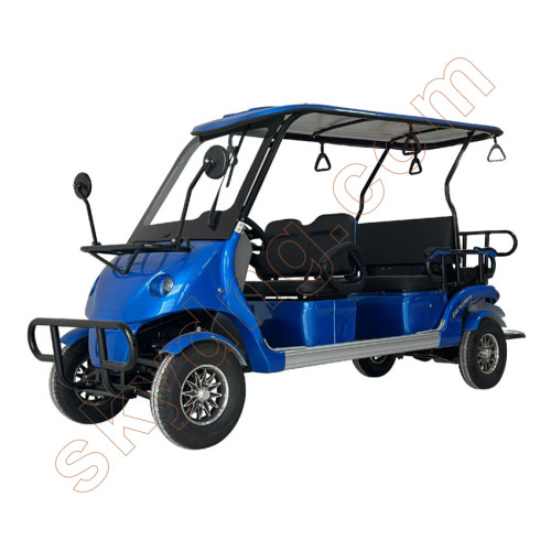 6 Seater Electric Golf Cart