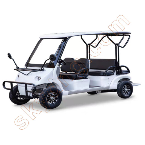 6 Seater Electric Golf Cart