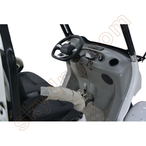 Electric Utility Golf Cart