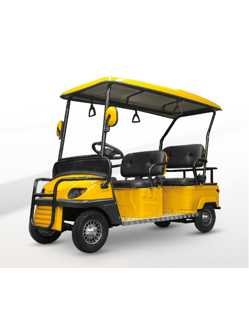 4 Seater Electric Golf Cart