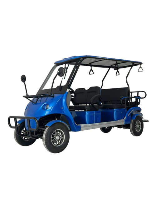 6 Seater Electric Golf Cart