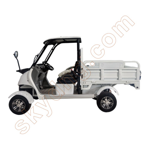 Electric Utility Golf Cart
