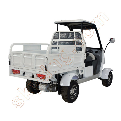 Electric Utility Golf Cart