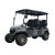 EV Golf Cart 4 Seater Lifted EV Golf Cart 4 Seater Lifted