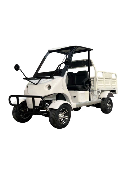 Electric Utility Golf Cart