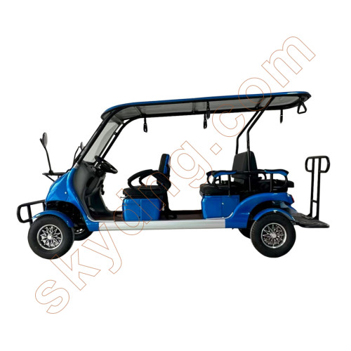 6 Seater Electric Golf Cart