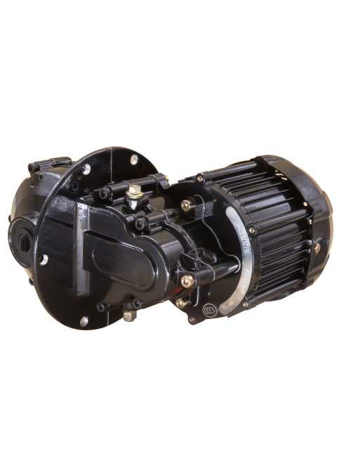 120 series integrated differential motor