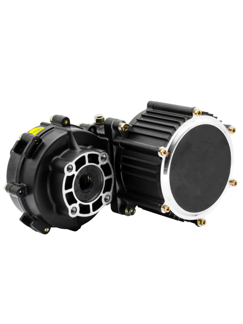 120 series sinusoidal differential motor