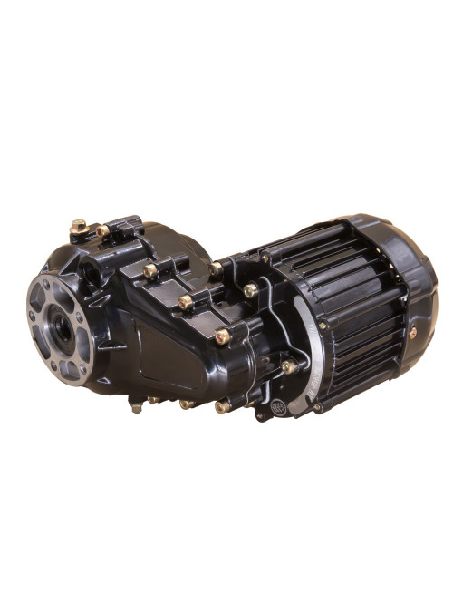 120 Series split differential motor