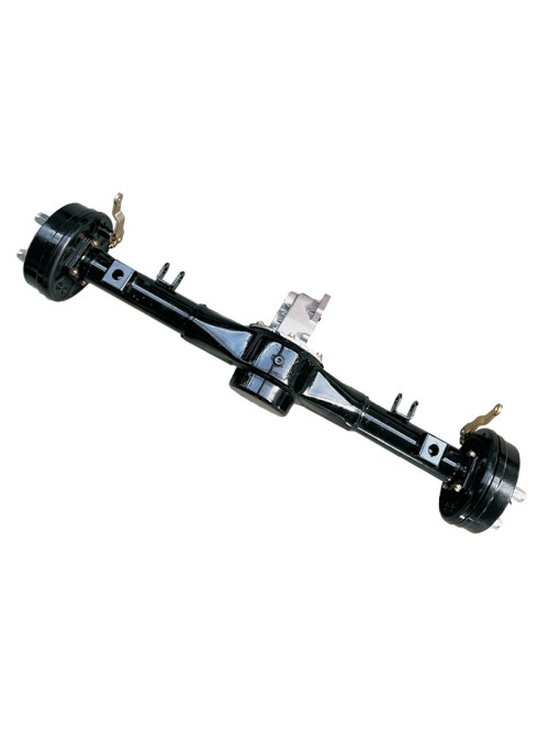 Rear Differential Axle For The Indian Market