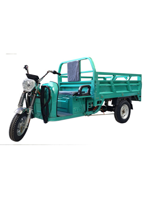 Electric Tricycle with Big Cargo Electric Tricycle with Big Cargo