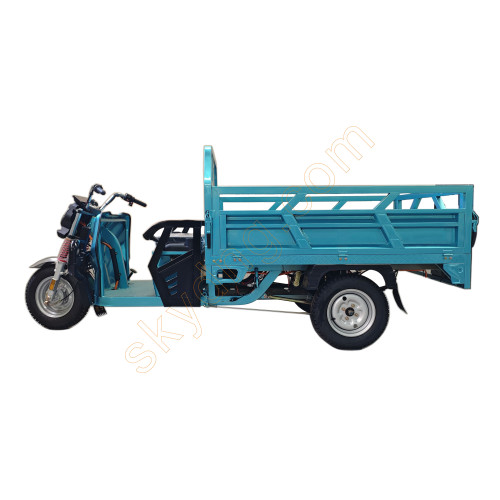Large Load Electric Cargo Tricycle  1.8M Large Load Electric Cargo Tricycle  1.8M