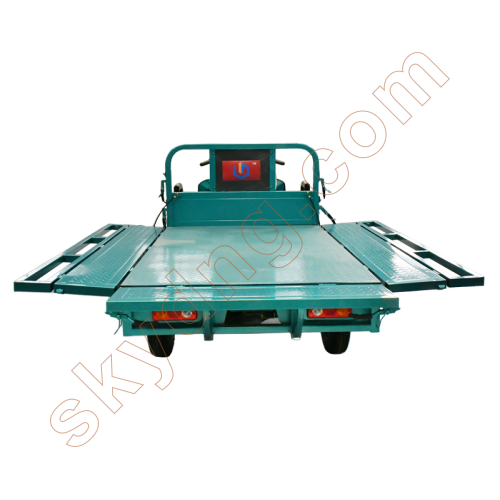 Electric Tricycles for Farms and Orchards