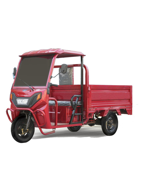 Heavy Duty Electric Tricycle Transport E-Loader