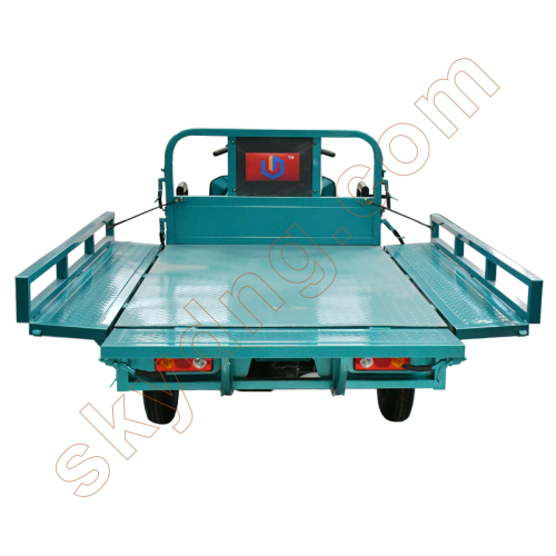 Electric Tricycles for Farms and Orchards