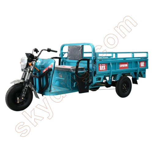 Electric Tricycles for Farms and Orchards