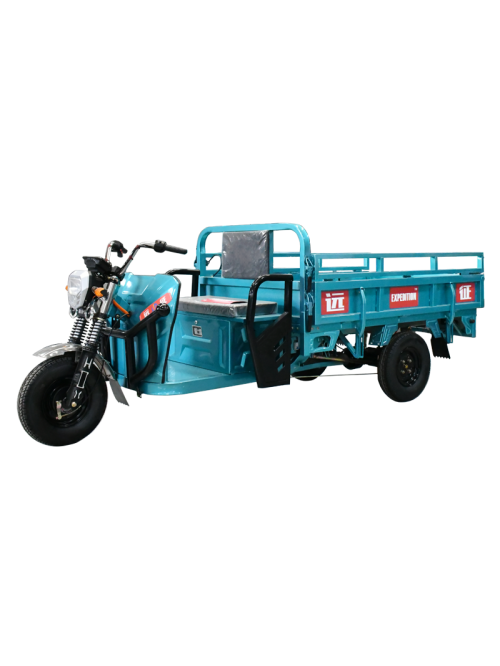 Electric Tricycles for Farms and Orchards