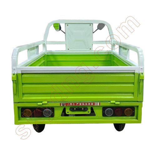 Cheap Price Electric Cargo Tricycle