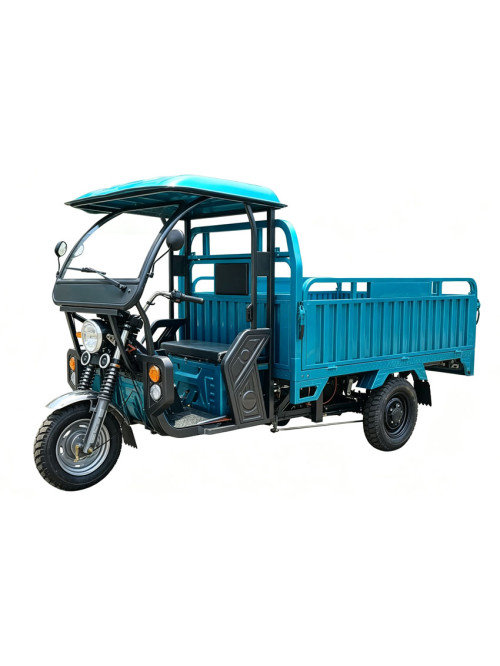 E Rickshaw Garbage 3 Wheeler