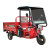 Electric Cargo Tricycle Closed Cabin