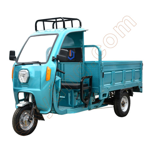High Capacity Electric Three Wheeler E-Loader
