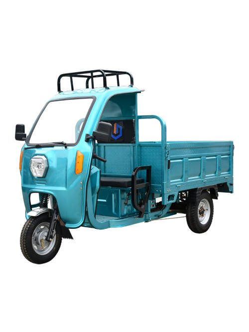 High Capacity Electric Three Wheeler E-Loader