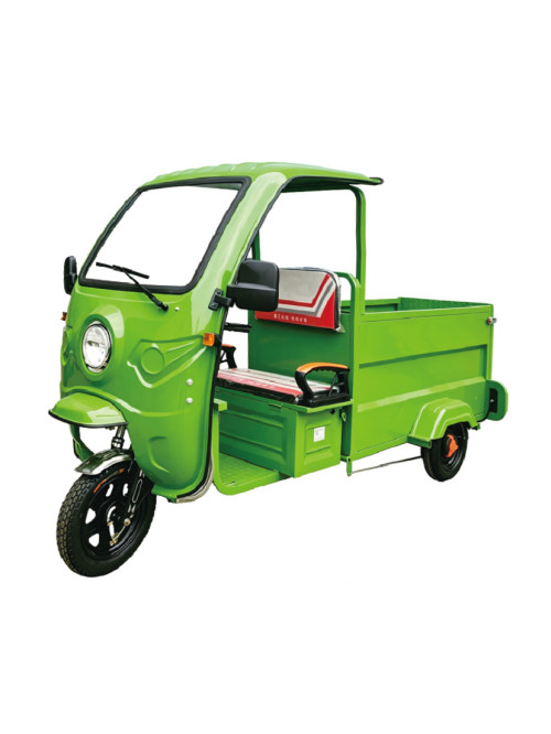 E Rickshaw Garbage 3 Wheeler