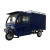 Closed Compartment Express Electric Tricycle