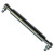 Stainless Strection Gas Spring with metal ball plugs Stainless Strection Gas Spring with metal ball plugs