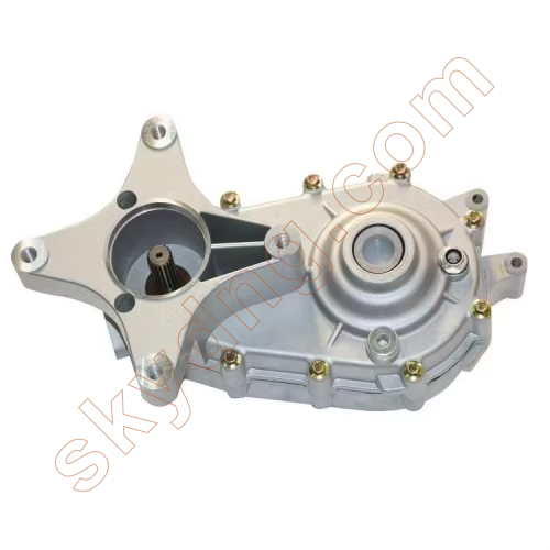 Planetary Differential Gearbox 