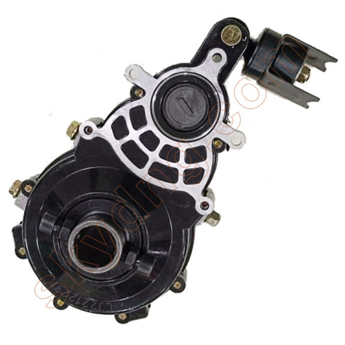 Paddle Rickshaw Gear Box