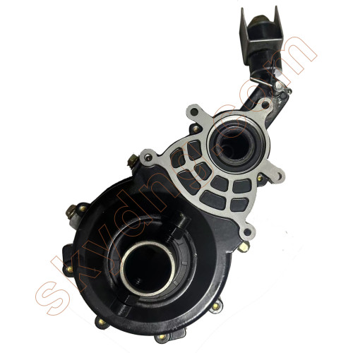 Paddle Rickshaw Gear Box