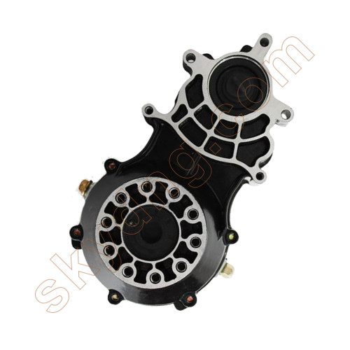 Split Type Shift Gearbox 