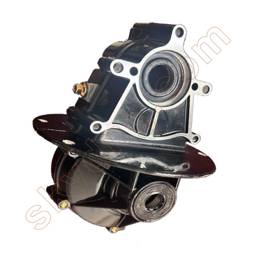 Gearbox for E Rickshaw and Electric Tricycle