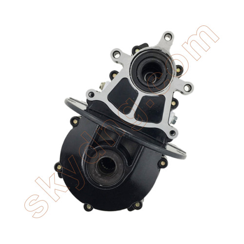 Gearbox for E Rickshaw and Electric Tricycle