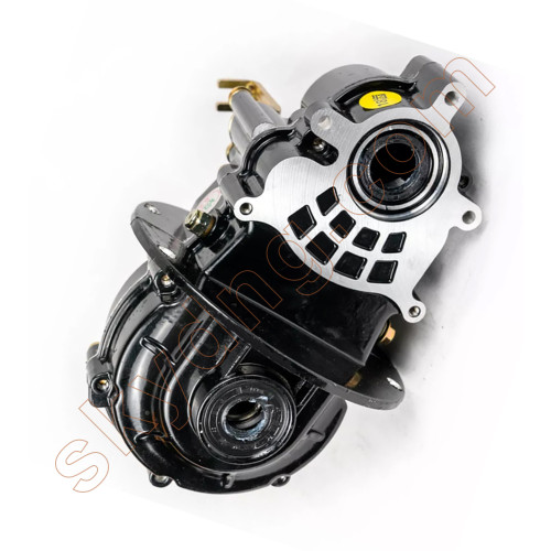 Integrated Gearbox 2 Speed