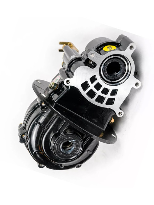 Integrated Gearbox 2 Speed