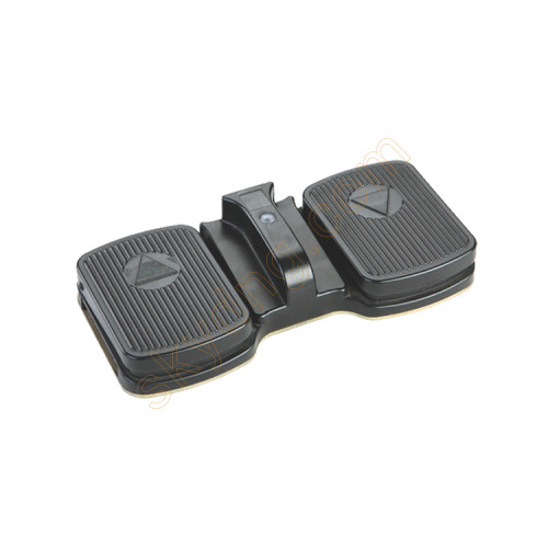 Foot Type Controller for 1-4 actutors