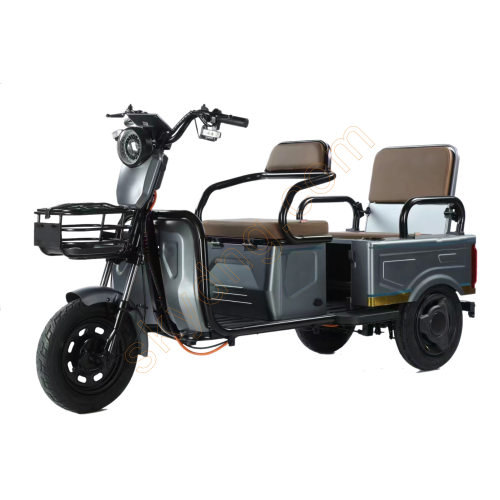 Electric Tricycle For Leisure