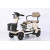 Adult Electric Four-Wheeled Mobility Scooter Adult Electric Four-Wheeled Mobility Scooter