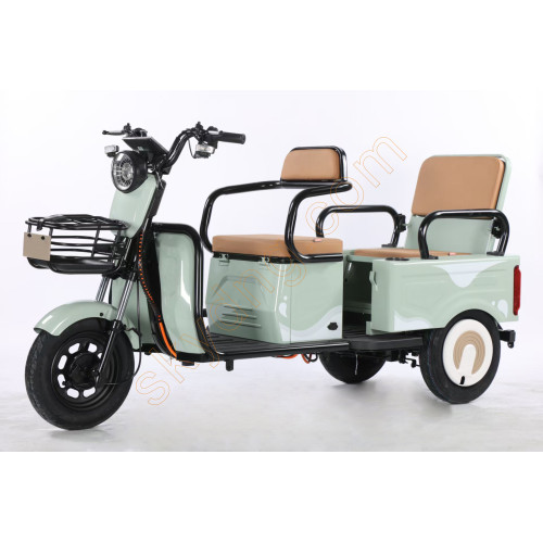 Electric Tricycle For Leisure