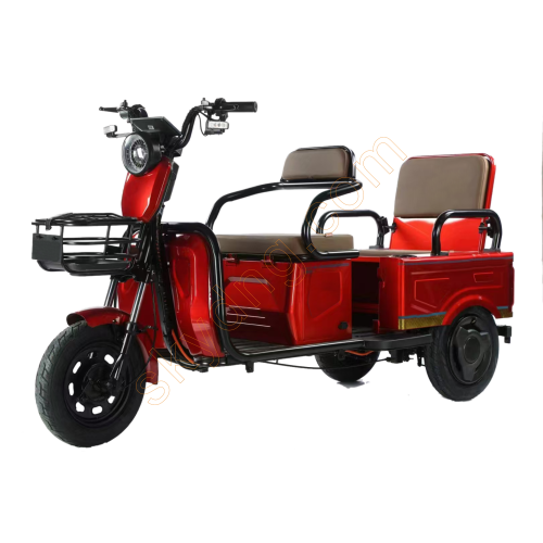 Electric Tricycle For Leisure